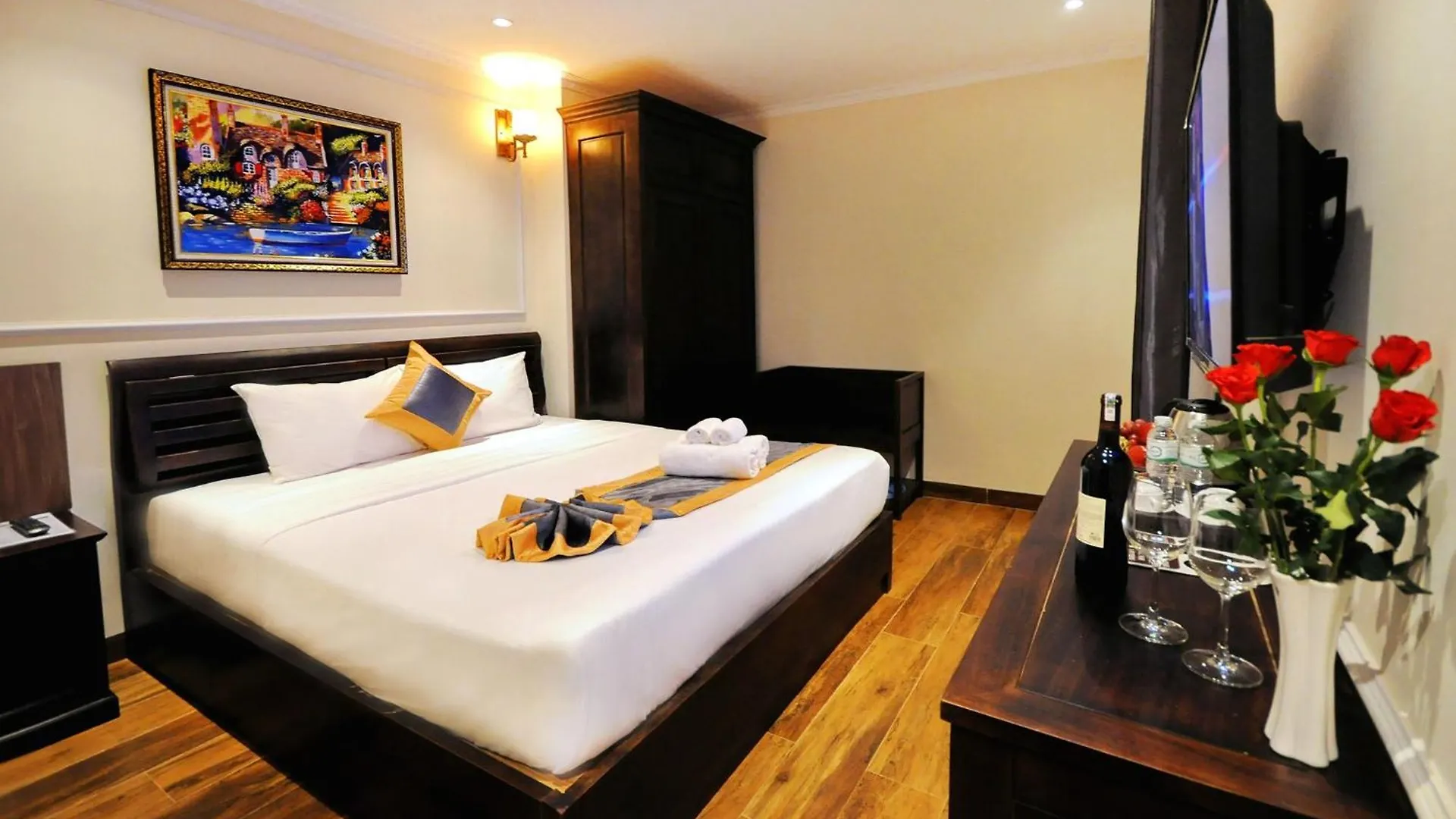 Apollo Hotel Nha Trang Beach