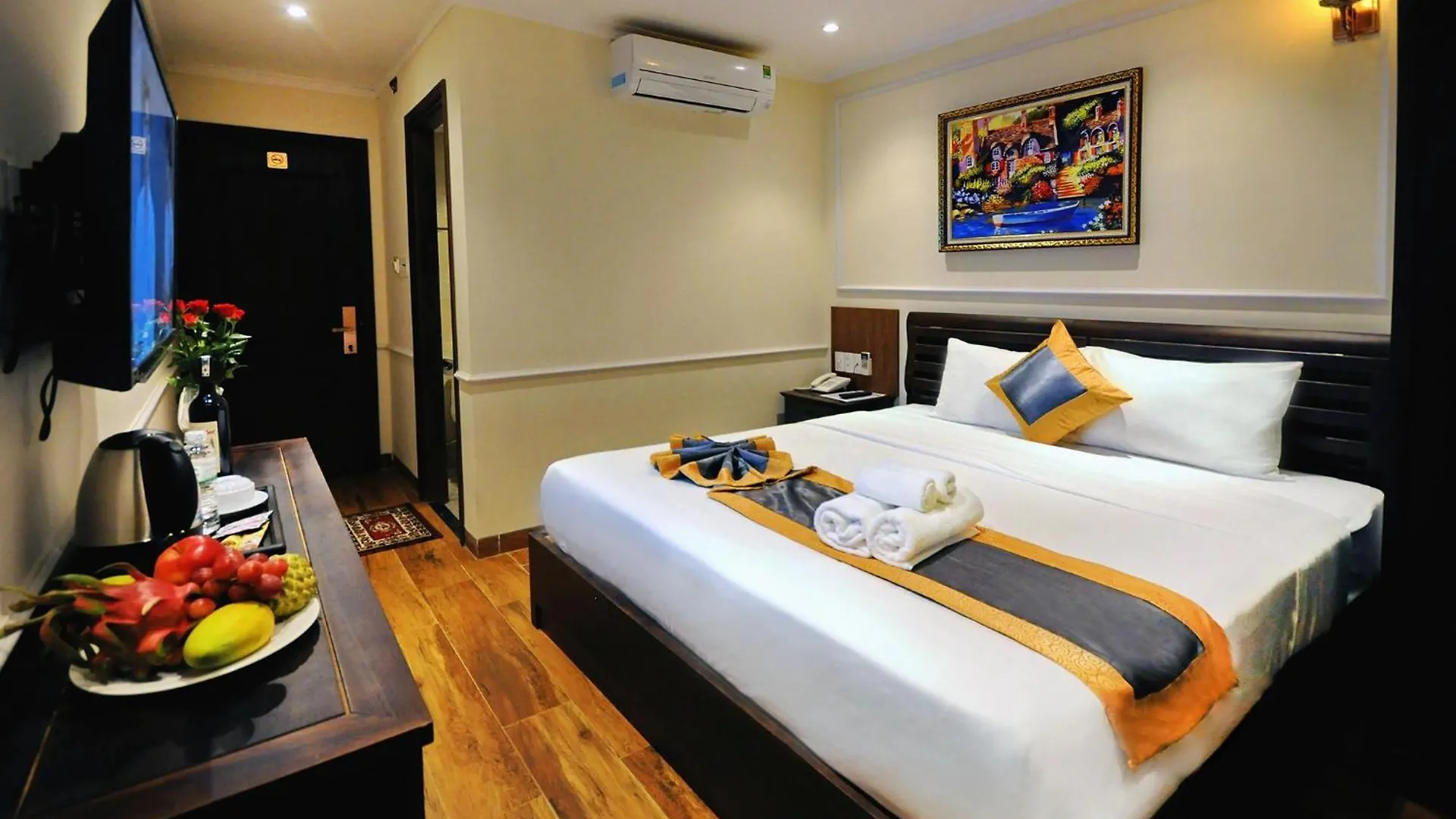 Apollo Hotel Nha Trang Beach
