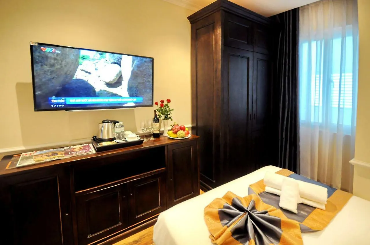 Apollo Hotel Nha Trang Beach