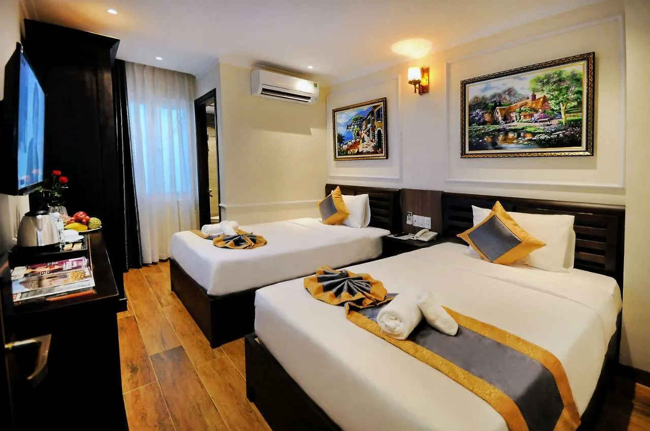 Apollo Hotel Nha Trang Beach