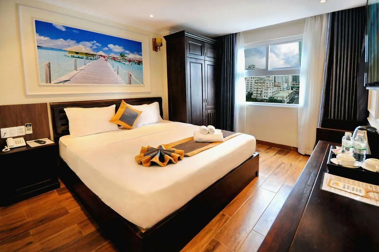 Apollo Hotel Nha Trang Beach