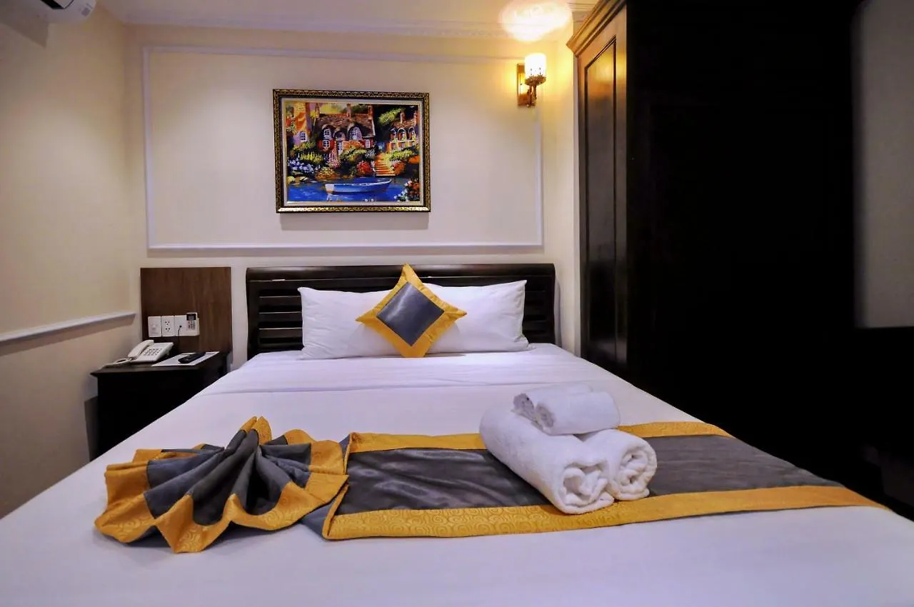 Apollo Hotel Nha Trang Beach Vietnam