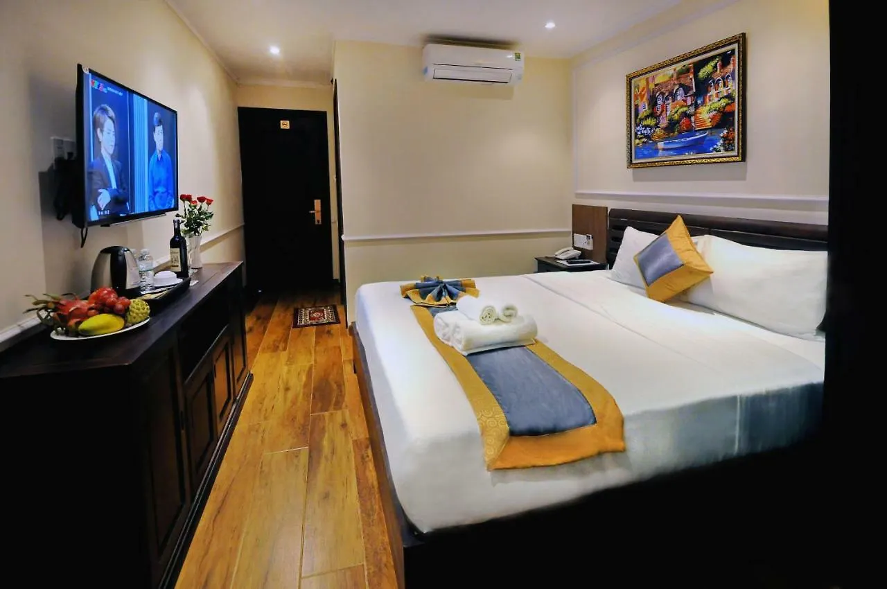 Apollo Hotel Nha Trang Beach