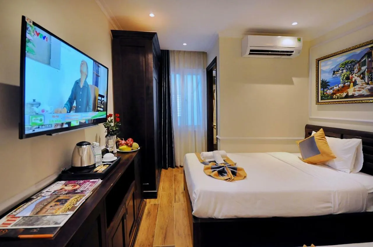 Apollo Hotel Nha Trang Beach