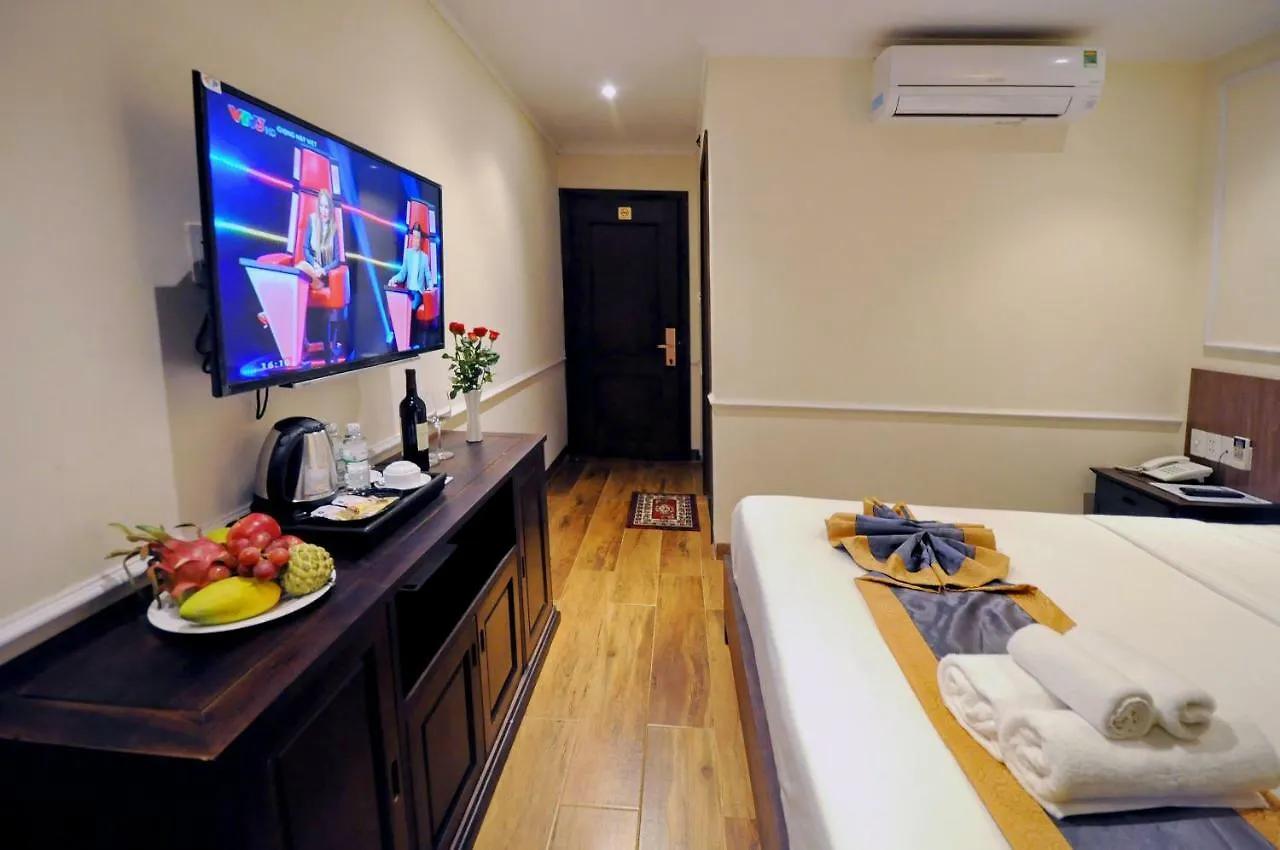 Apollo Hotel Nha Trang Beach