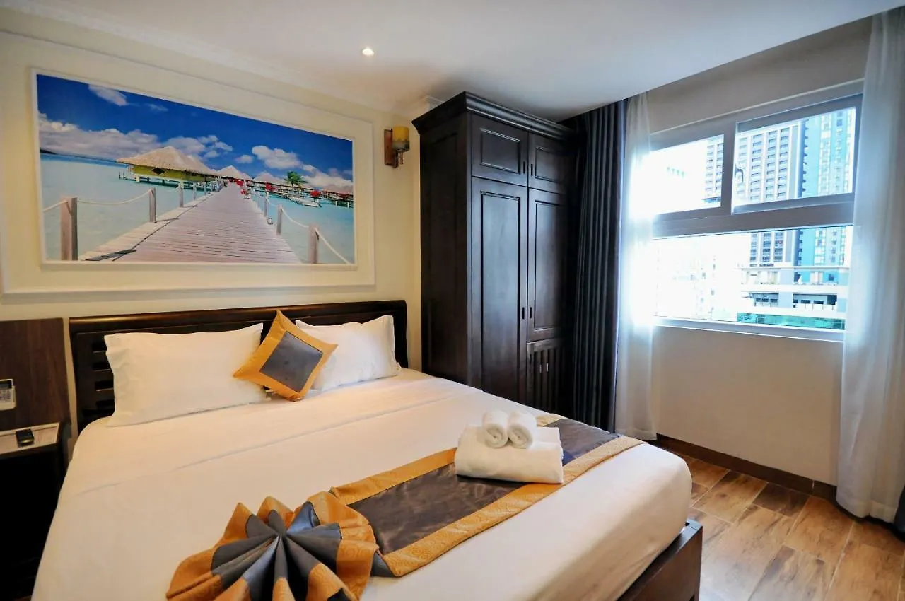 Apollo Hotel Nha Trang Beach