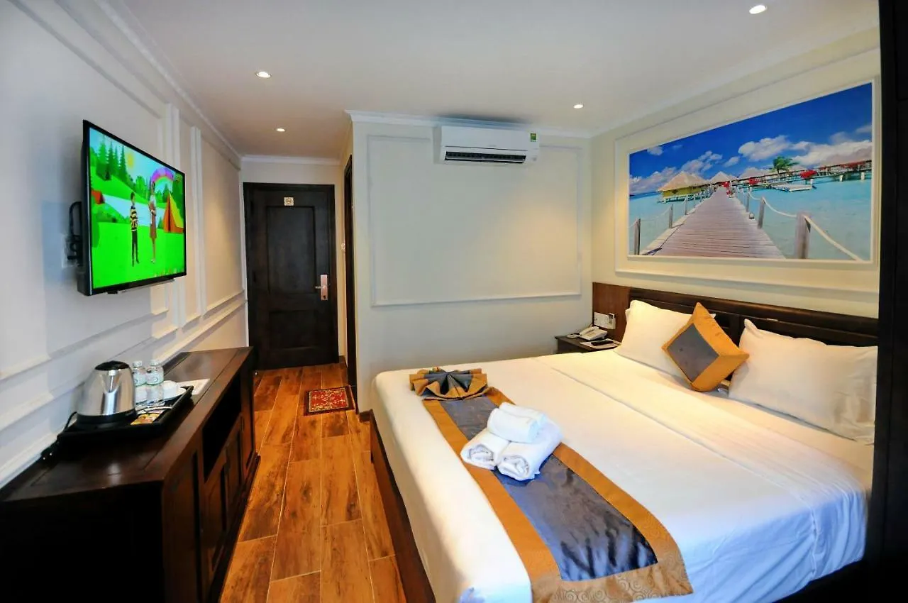 ***  Apollo Hotel Nha Trang Beach Vietnam