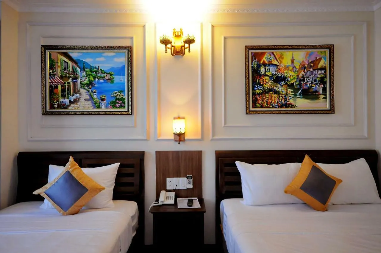 Apollo Hotel Nha Trang Beach