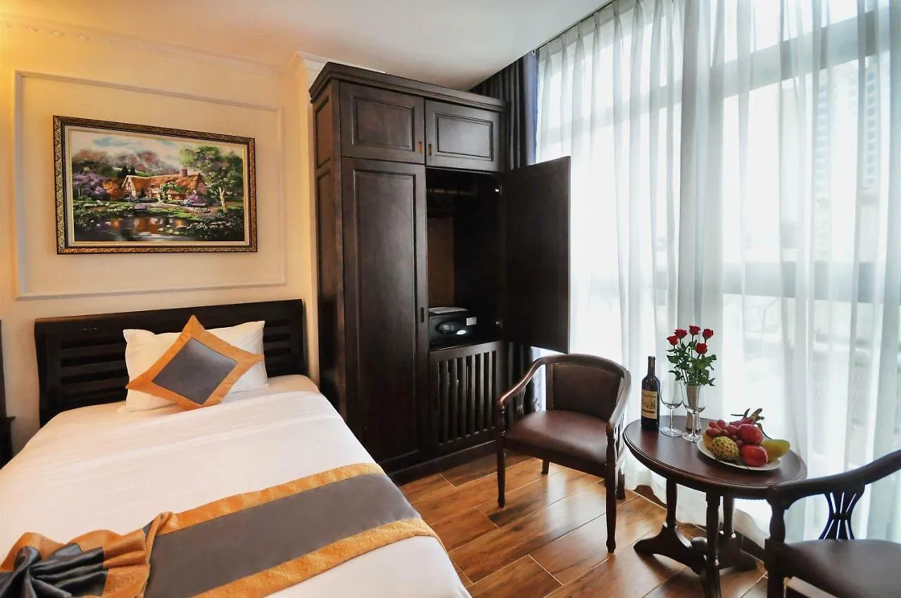 Apollo Hotel Nha Trang Beach