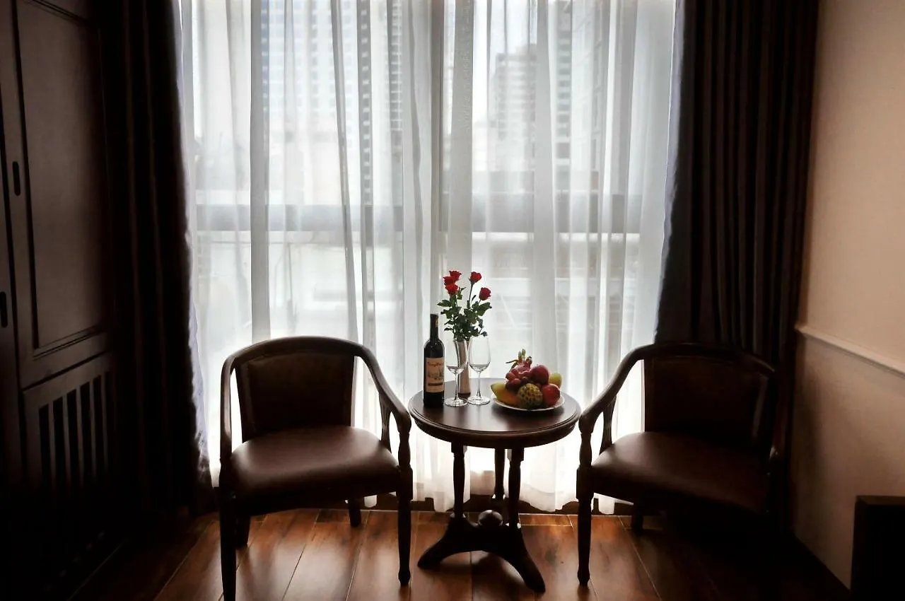 ***  Apollo Hotel Nha Trang Beach Vietnam