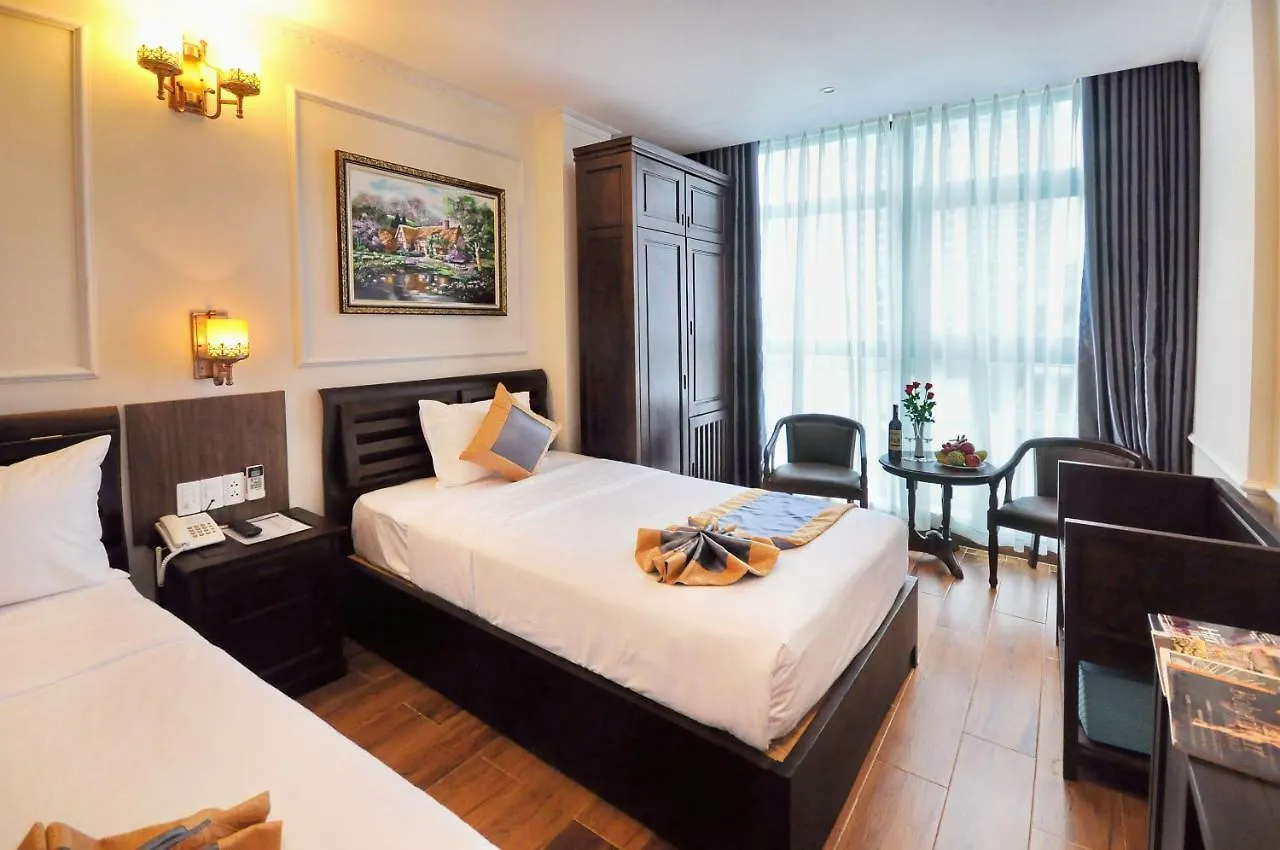 Apollo Hotel Nha Trang Beach