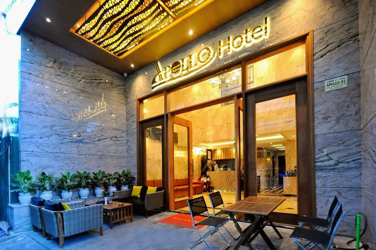 Apollo Hotel Nha Trang Beach