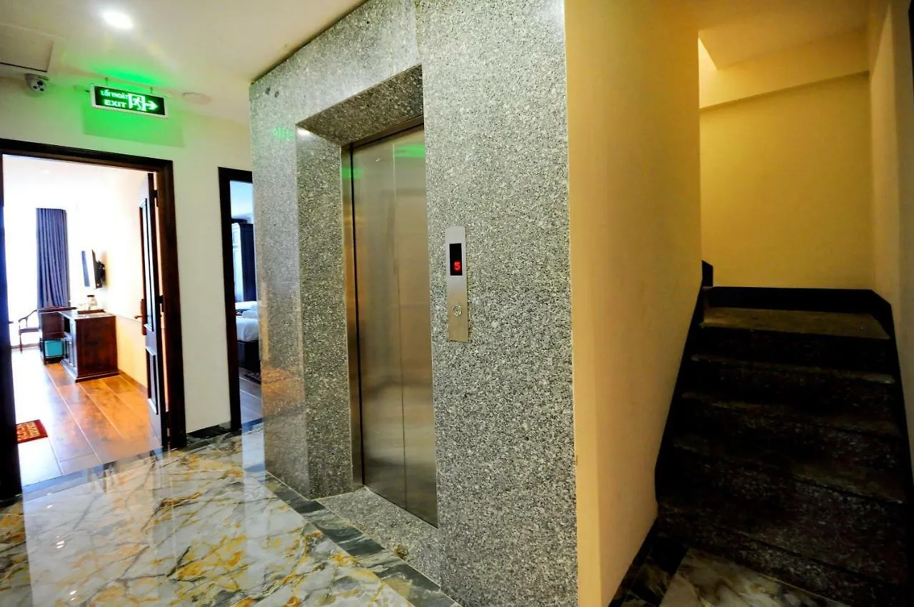 ***  Apollo Hotel Nha Trang Beach Vietnam