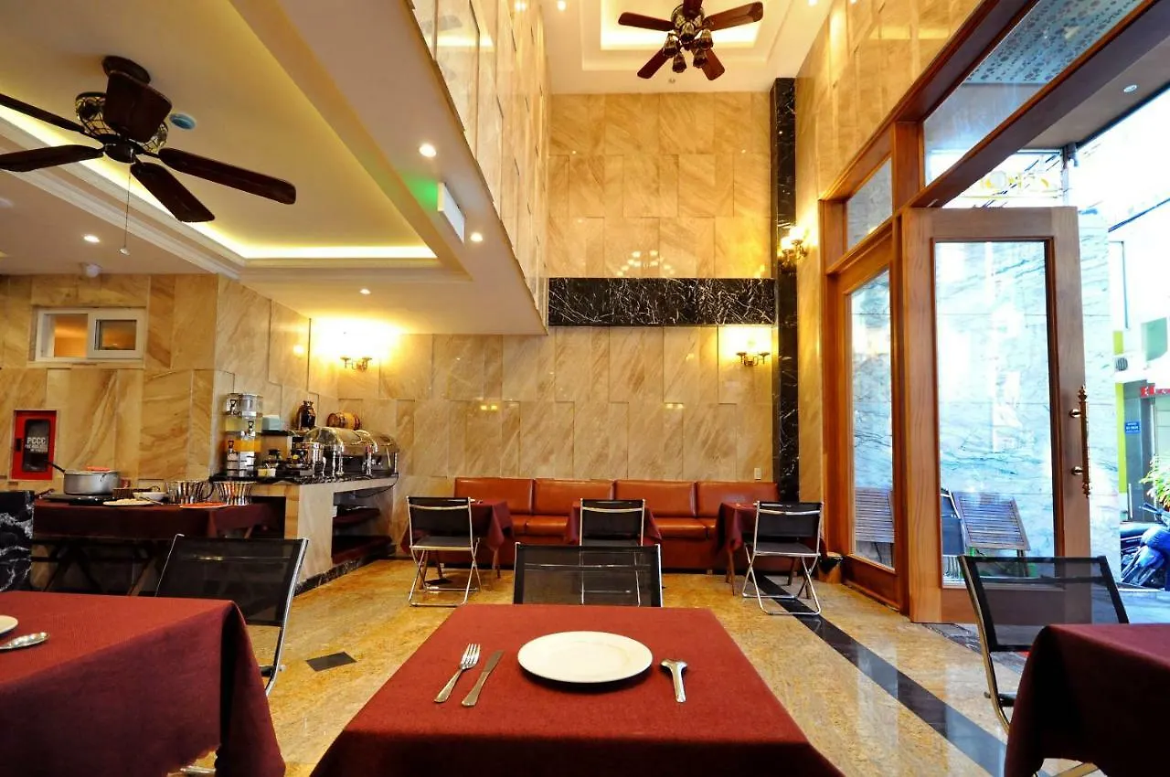 Apollo Hotel Nha Trang Beach