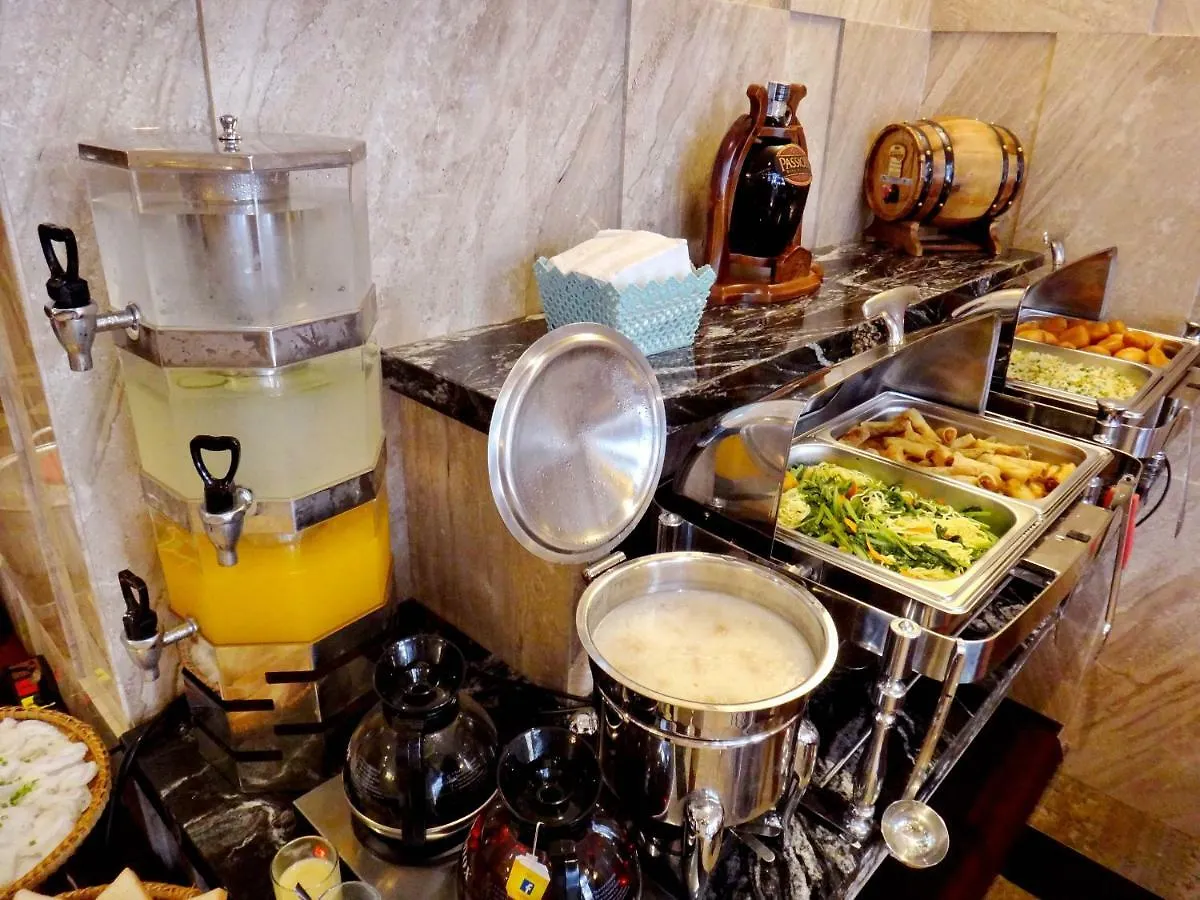 Apollo Hotel Nha Trang Beach