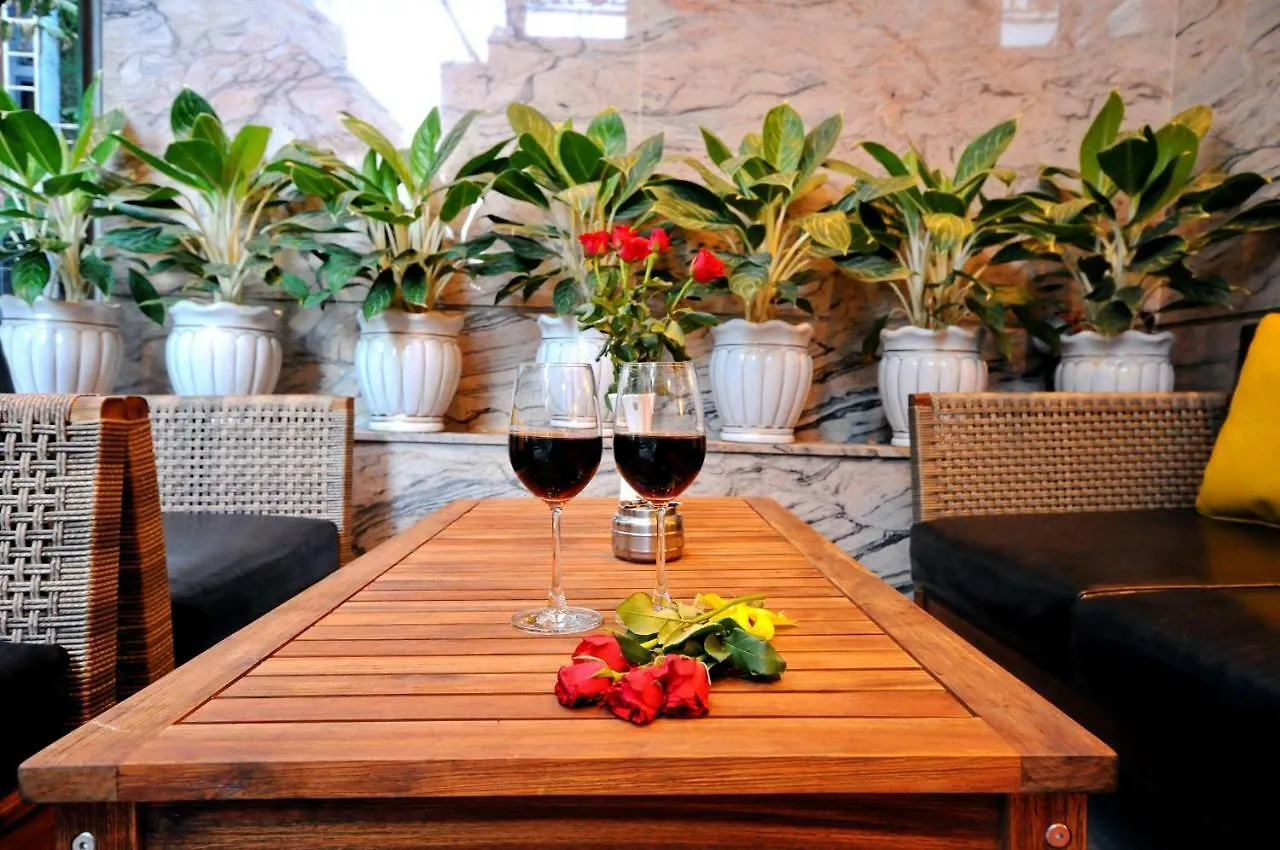 Apollo Hotel Nha Trang Beach Vietnam