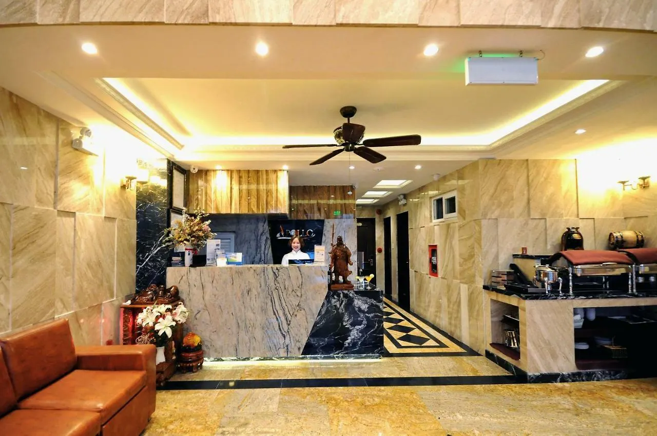 Apollo Hotel Nha Trang Beach 3*,