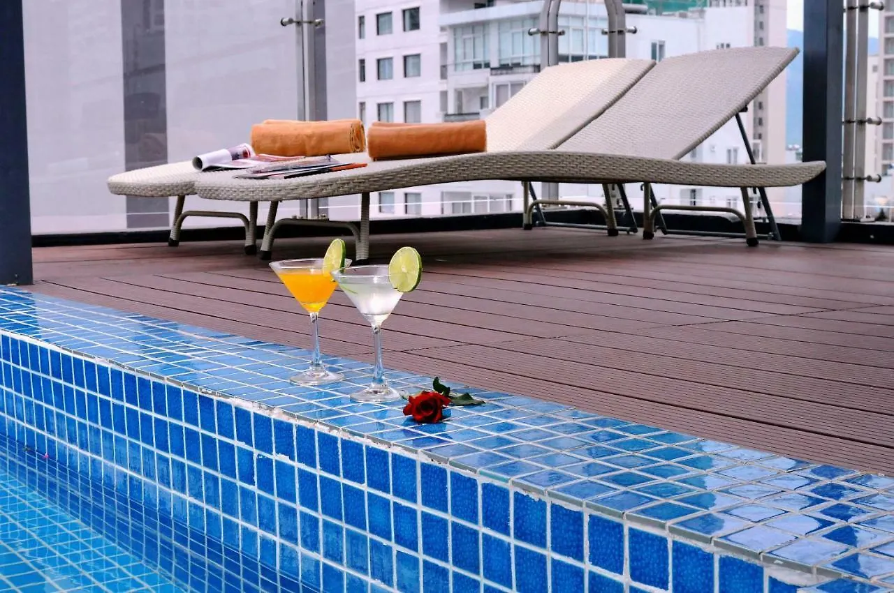 Apollo Hotel Nha Trang Beach