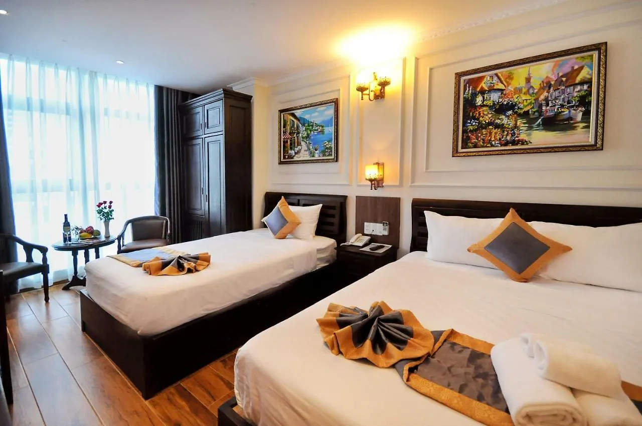 Apollo Hotel Nha Trang Beach