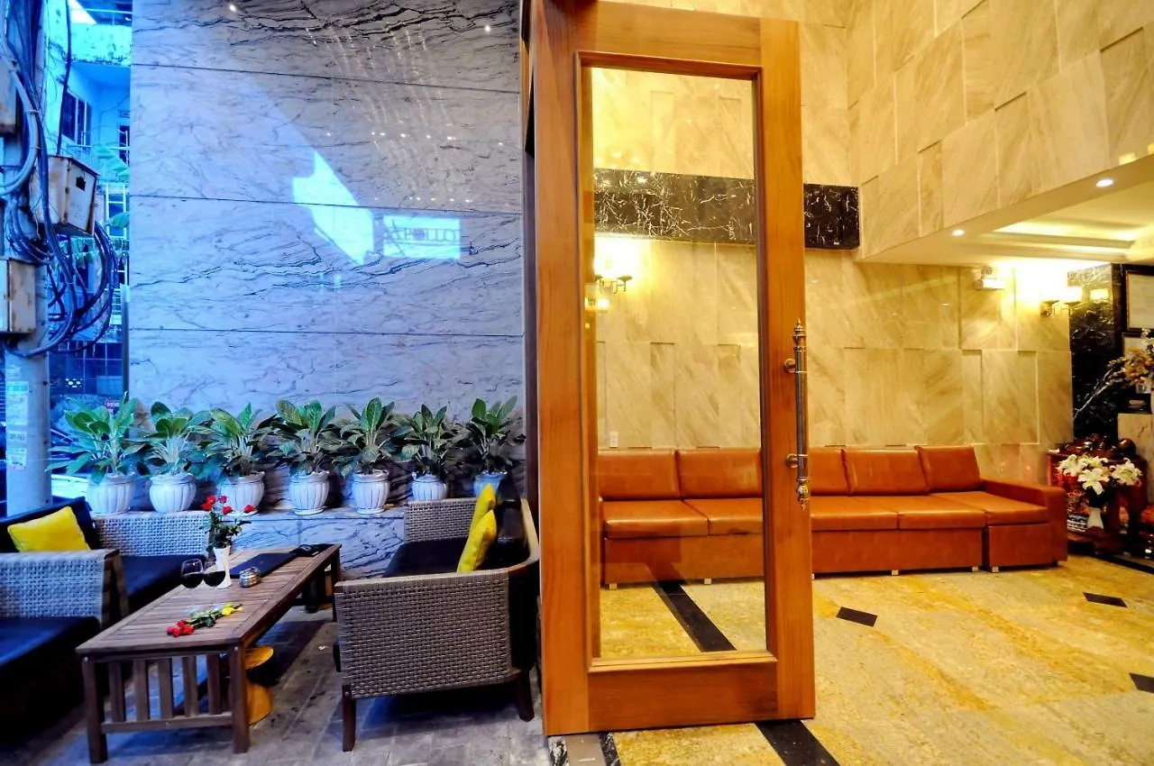 Apollo Hotel Nha Trang Beach