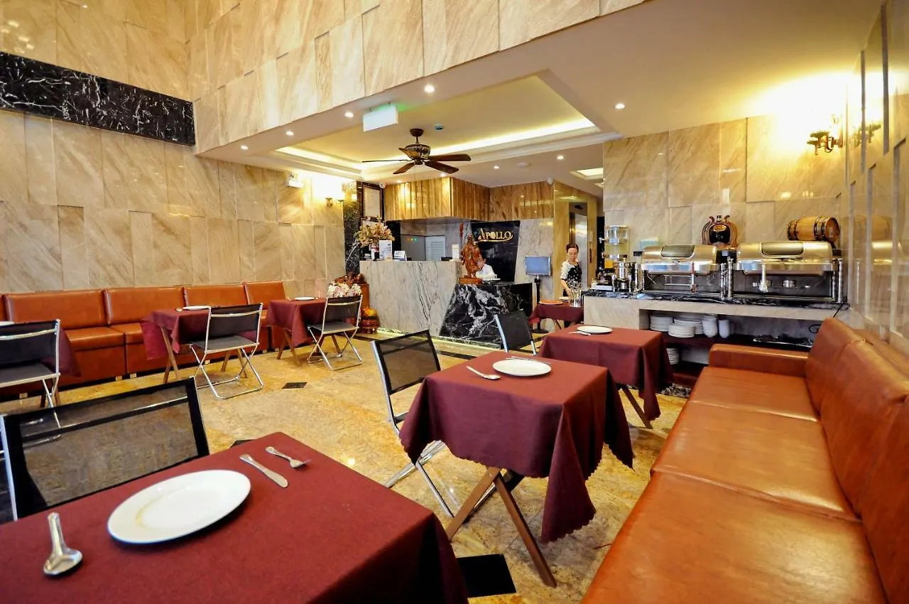 Apollo Hotel Nha Trang Beach
