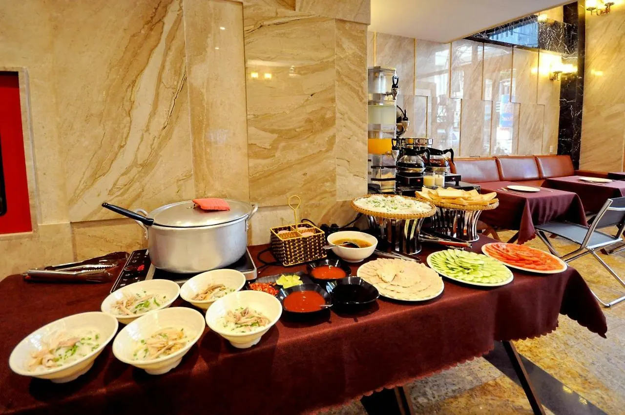 Apollo Hotel Nha Trang Beach