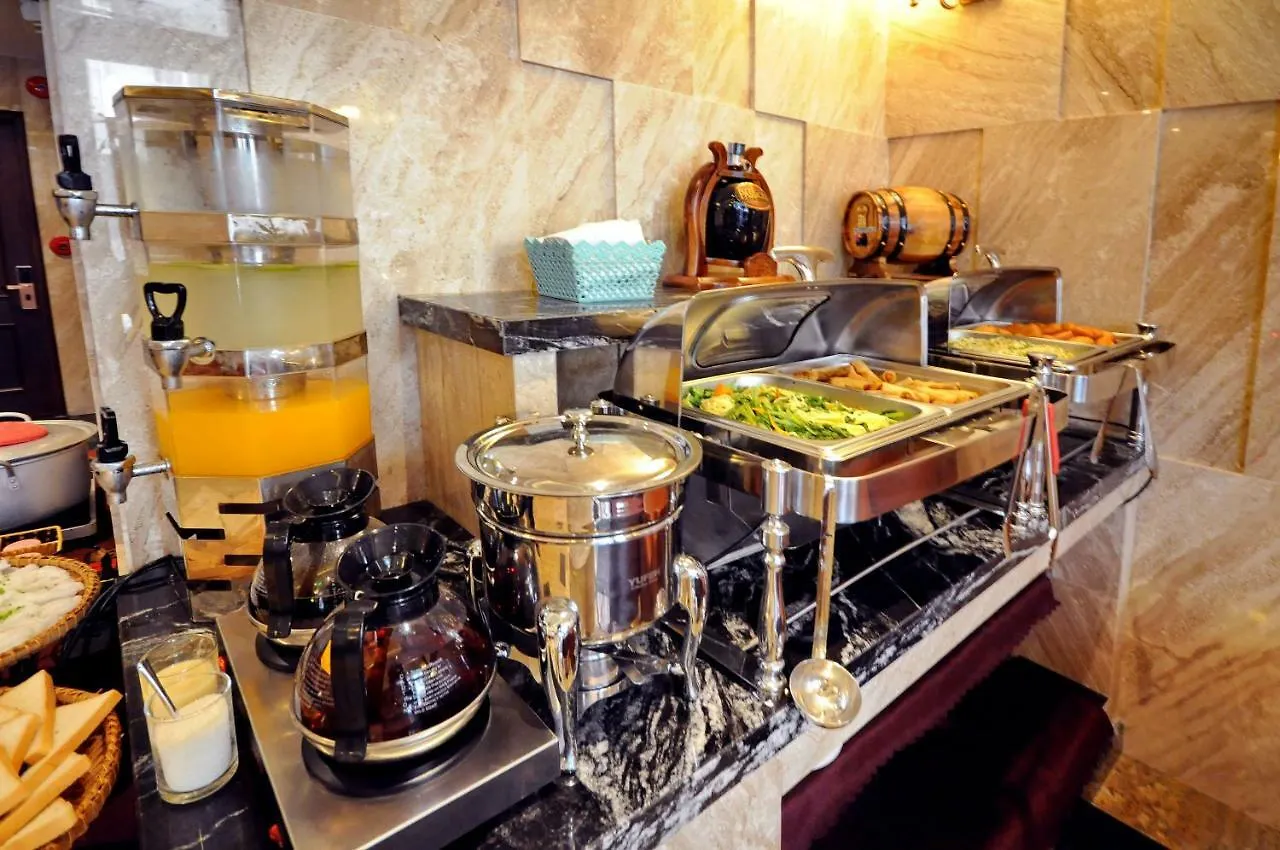 ***  Apollo Hotel Nha Trang Beach Vietnam