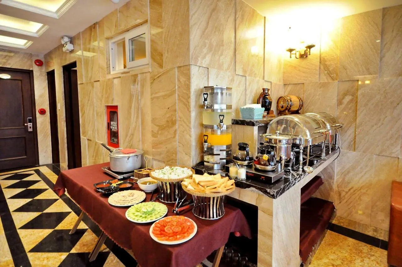 Apollo Hotel Nha Trang Beach