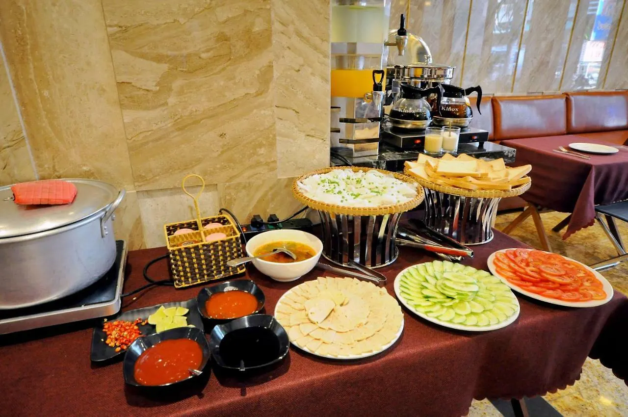 Apollo Hotel Nha Trang Beach
