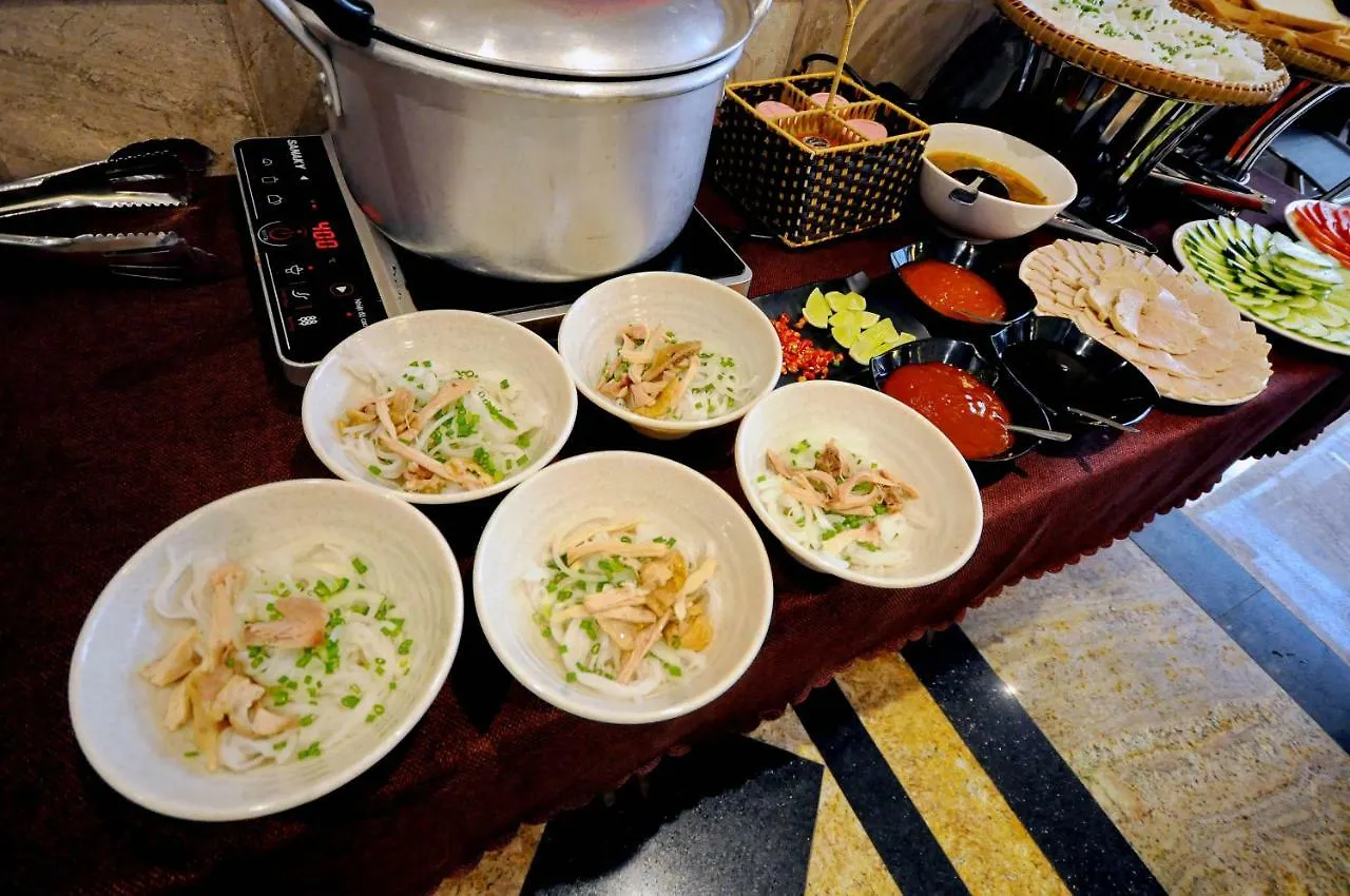 Apollo Hotel Nha Trang Beach