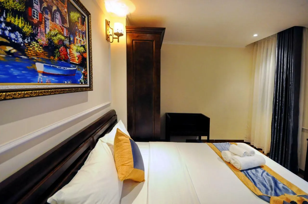 Apollo Hotel Nha Trang Beach