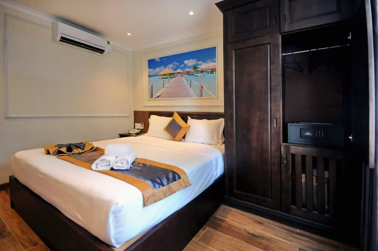 Apollo Hotel Nha Trang Beach