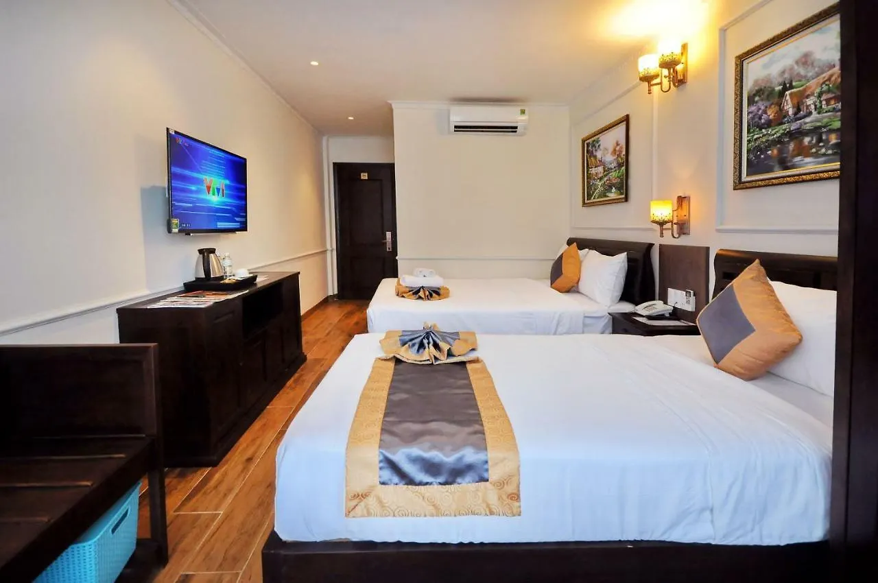 Apollo Hotel Nha Trang Beach