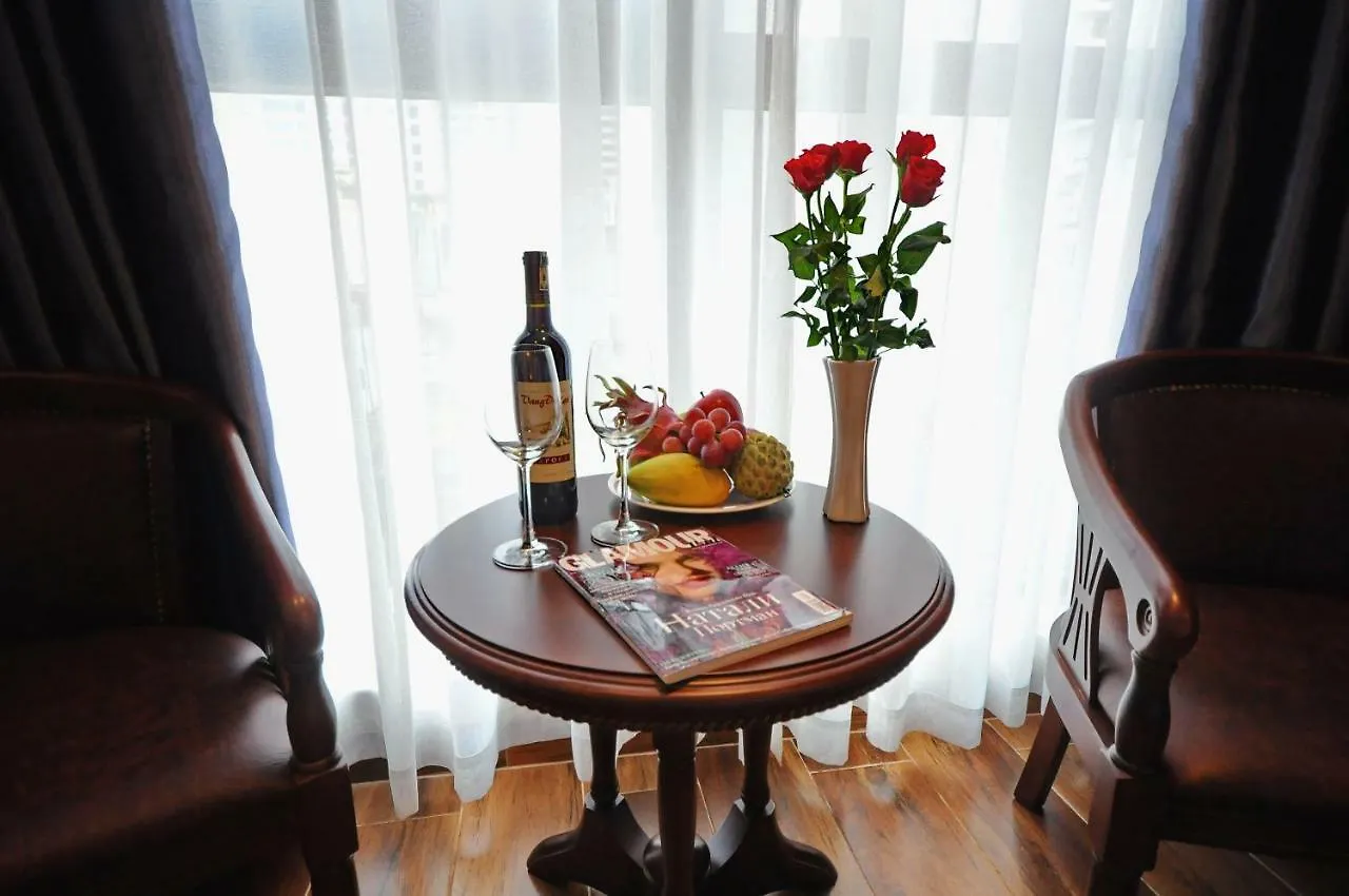 Apollo Hotel Nha Trang Beach