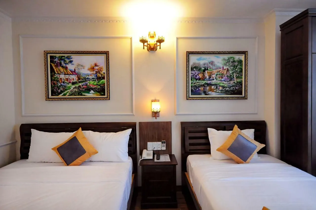 Apollo Hotel Nha Trang Beach