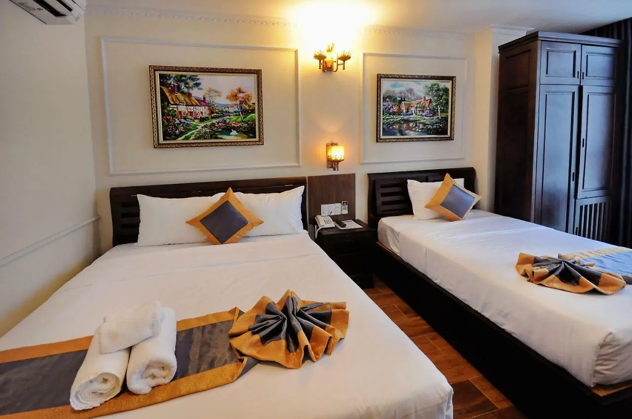 Apollo Hotel Nha Trang Beach