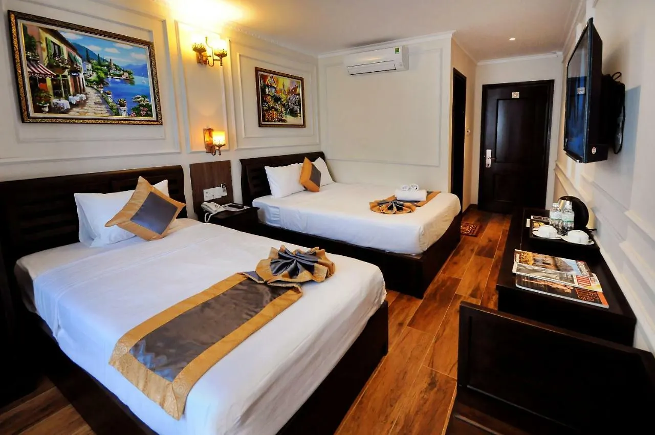 Apollo Hotel Nha Trang Beach