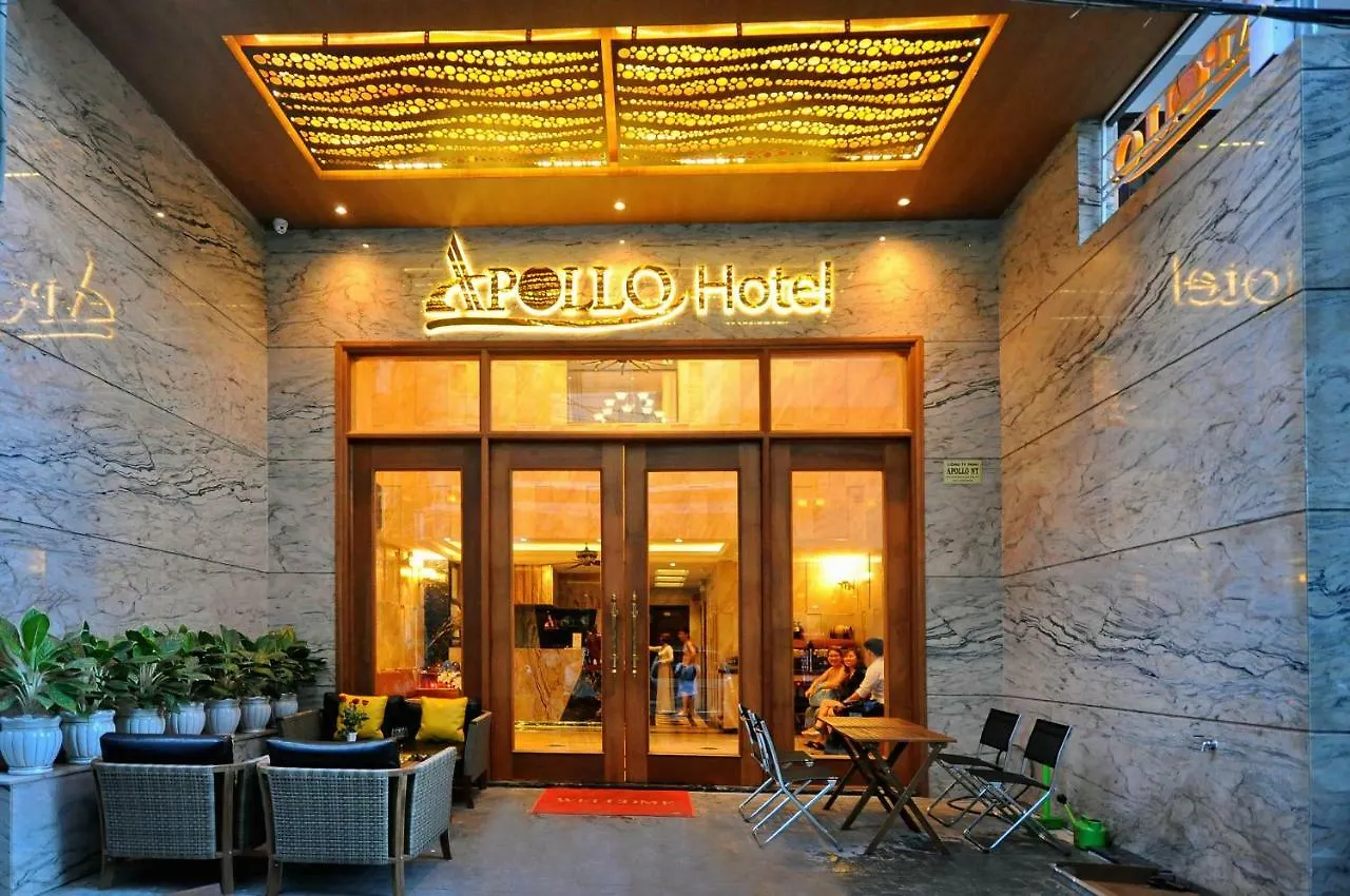 Apollo Hotel Nha Trang Beach