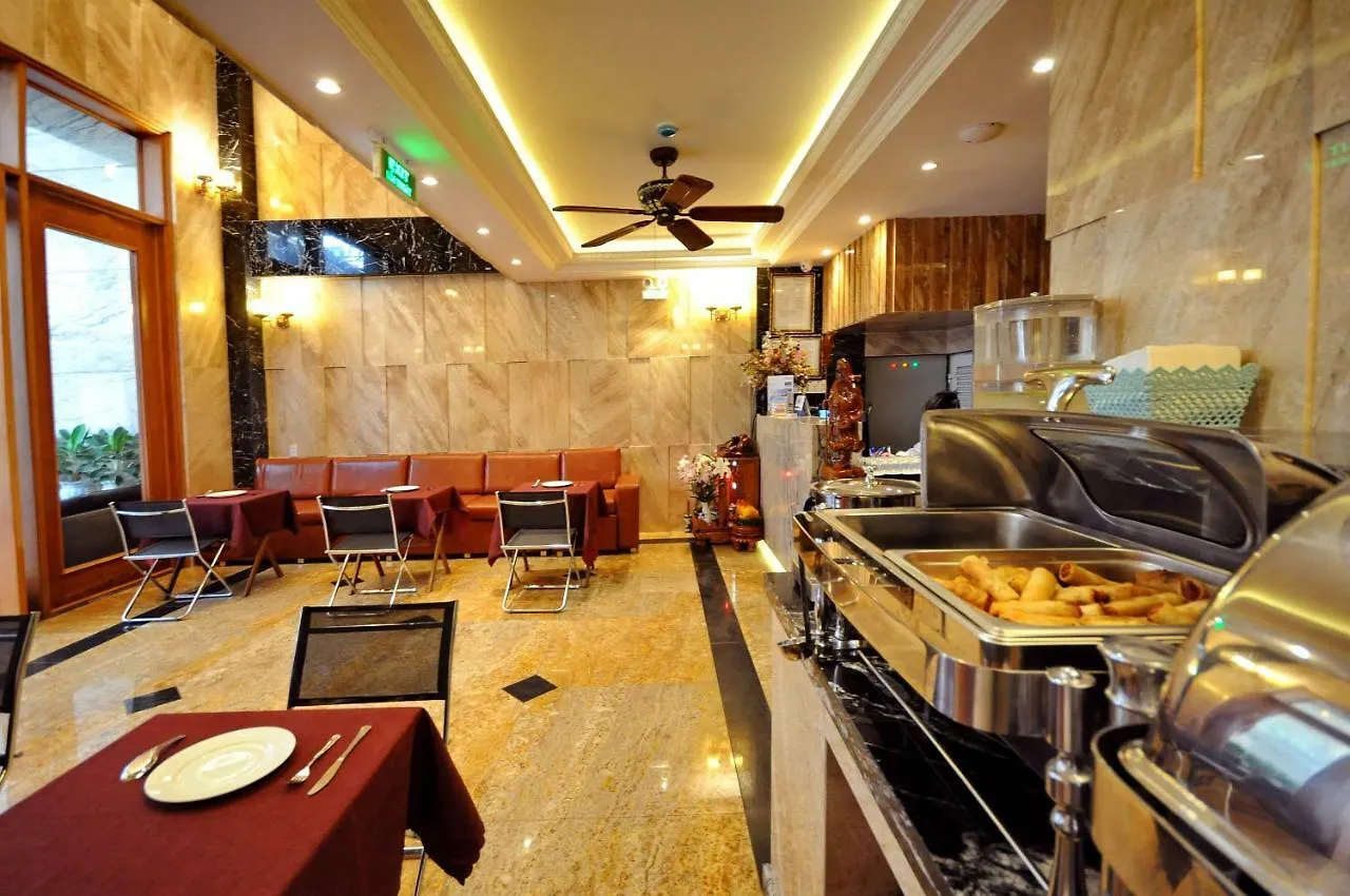 Apollo Hotel Nha Trang Beach