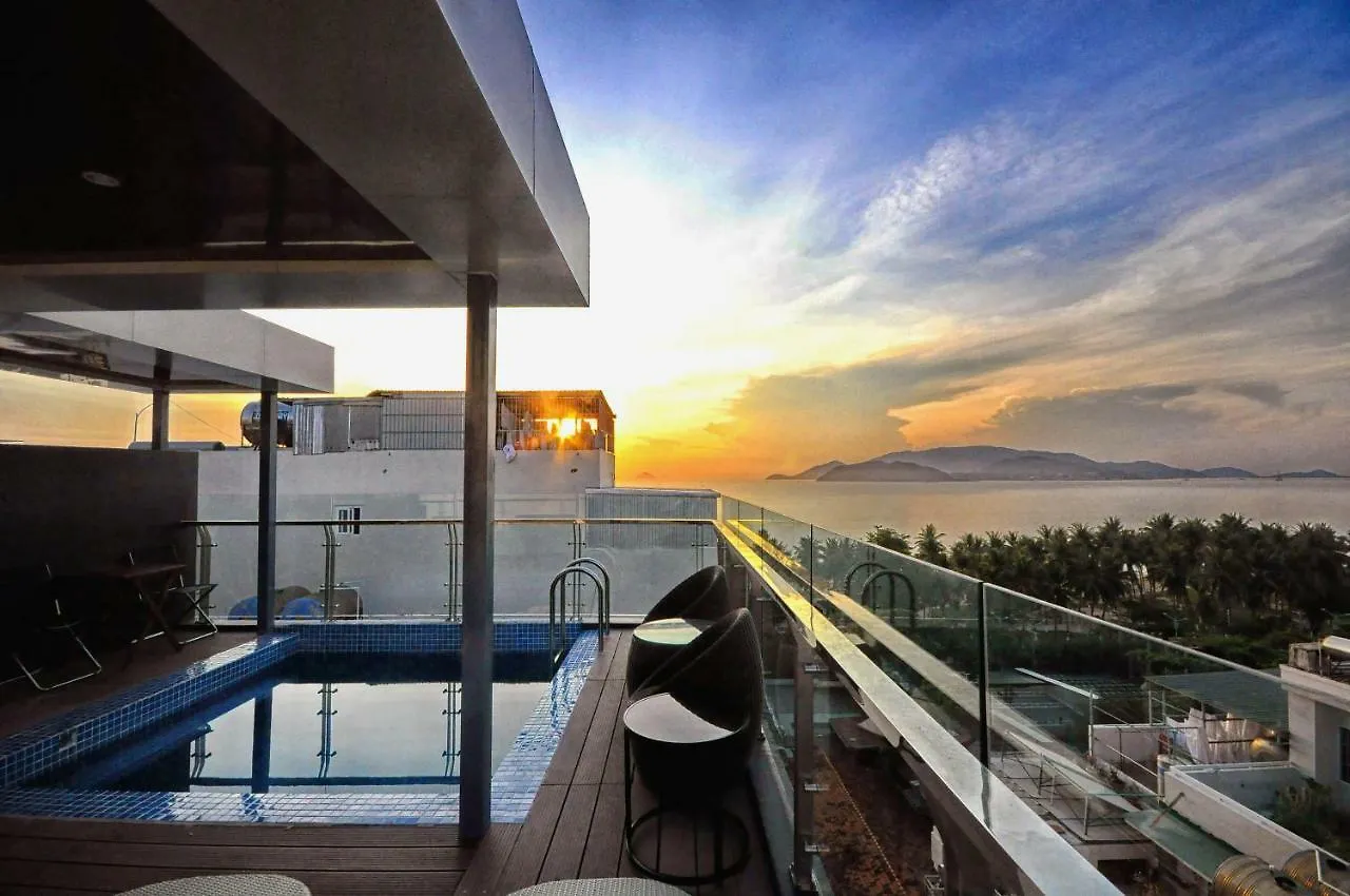 Apollo Hotel Nha Trang Beach