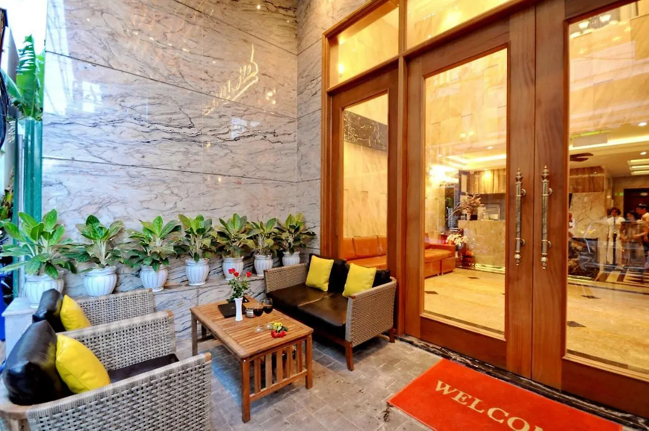 Apollo Hotel Nha Trang Beach