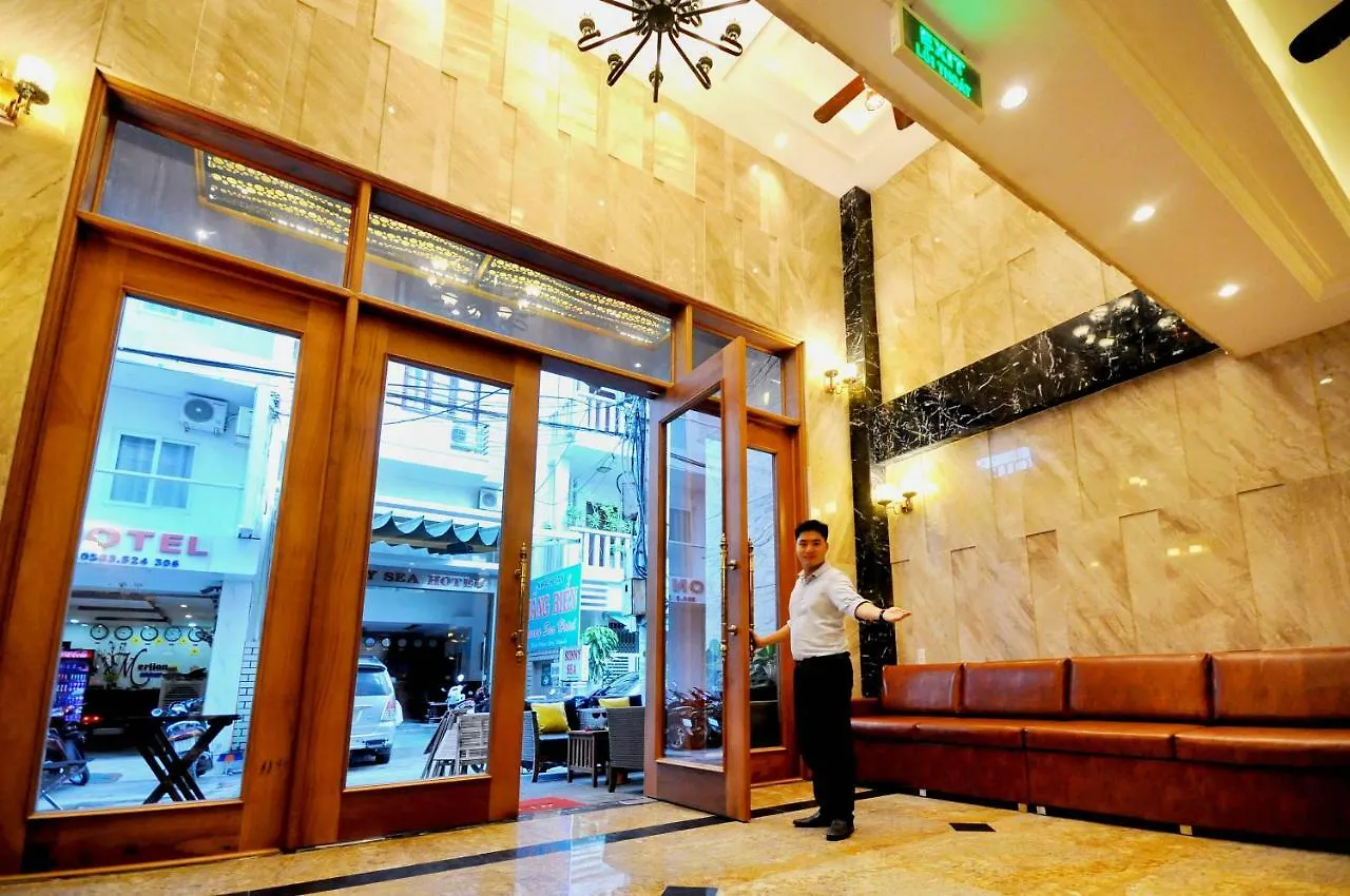Apollo Hotel Nha Trang Beach 3*,
