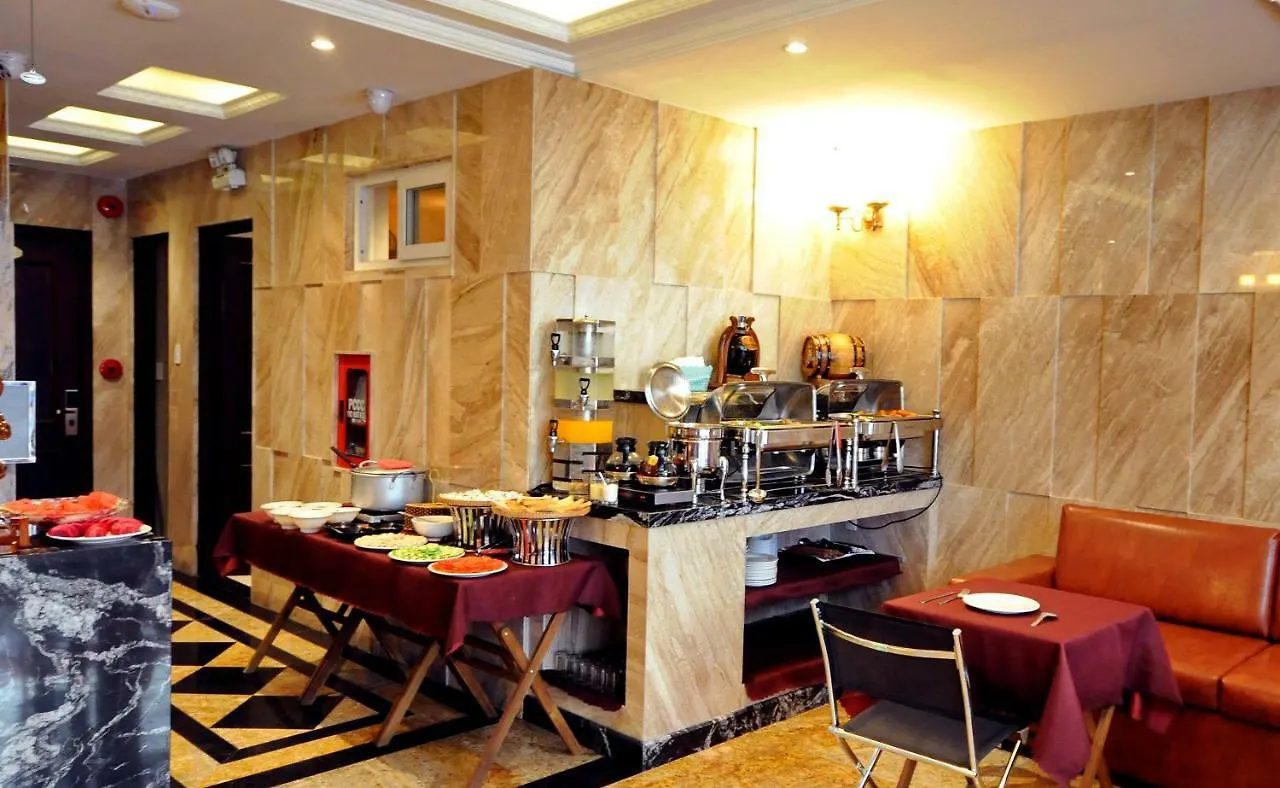 Apollo Hotel Nha Trang Beach וייטנאם
